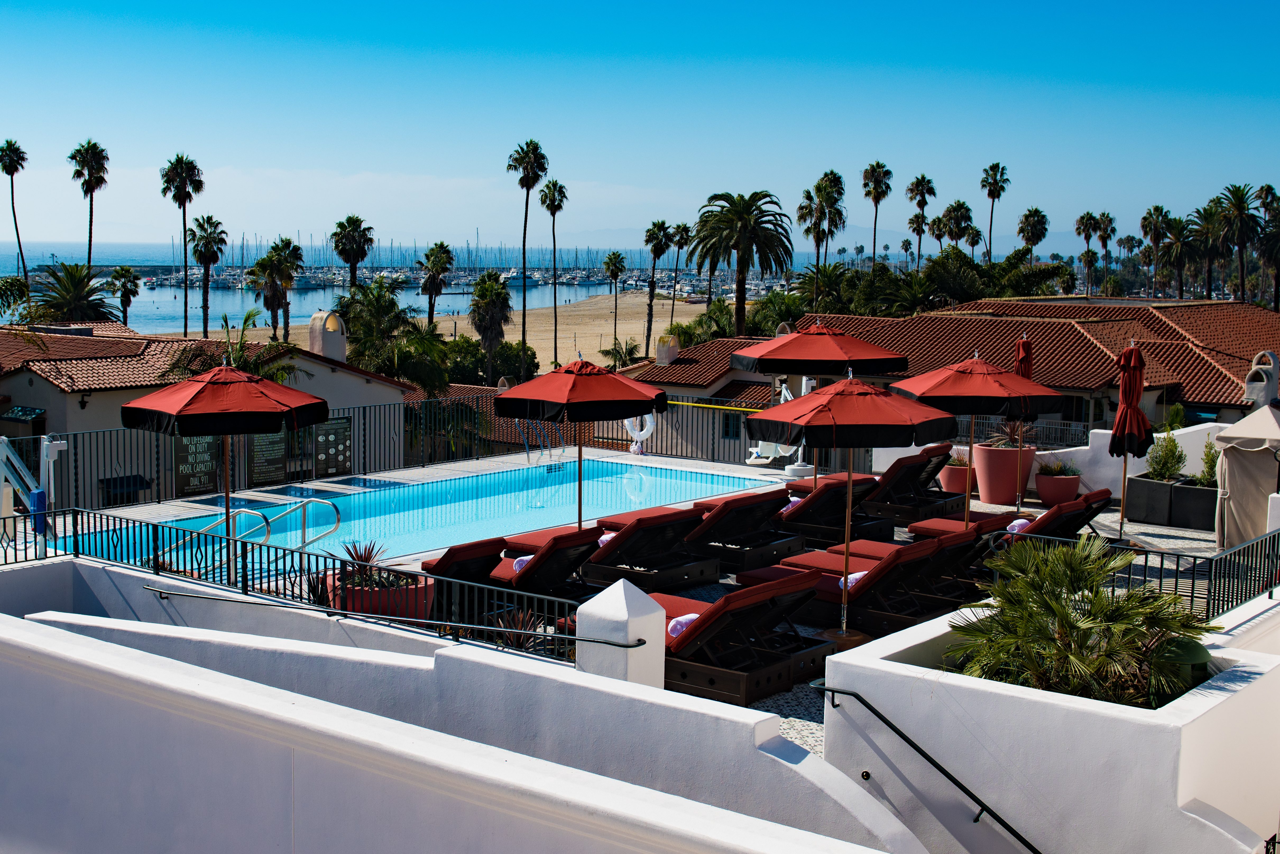 Matt Fortuna, owner of Matt's Pool & Spa Service, a licensed Swimming Pool Repair and Service Company professional in Santa Barbara, CA